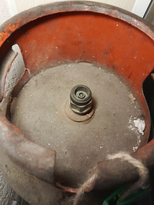 Продам газовый баллон