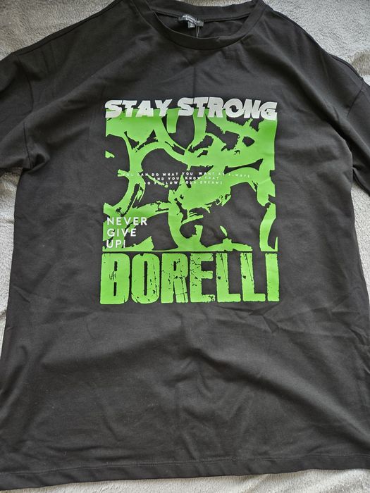 Оригинална тениска Alessandro Borelli за момче 14 г