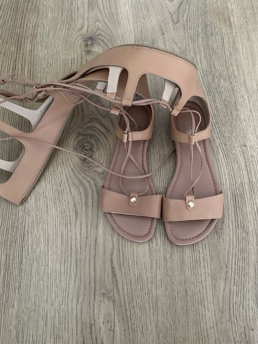 Michael Kors Gladiator Sandals .
