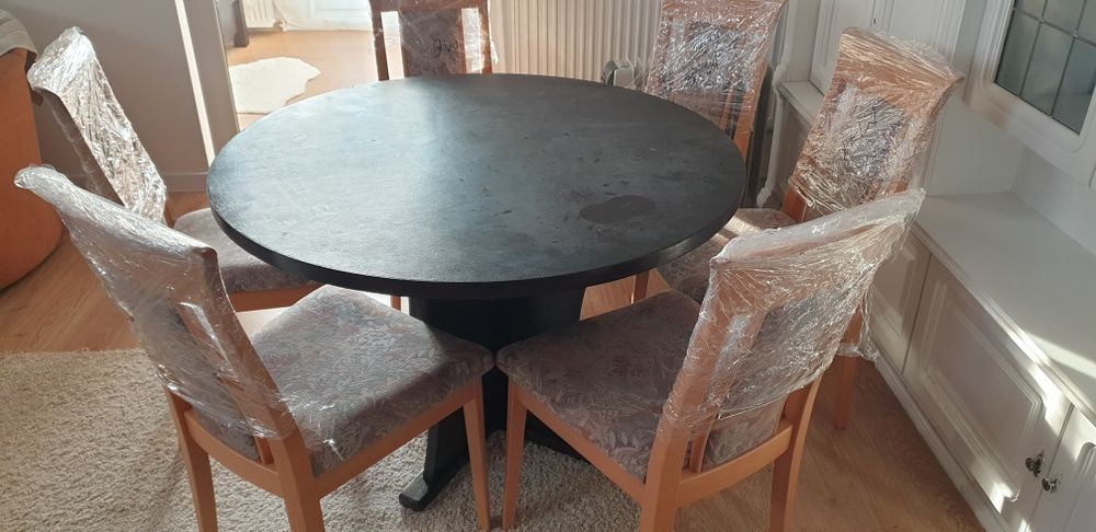 Set 6 scaune stare impecabila FARA masa