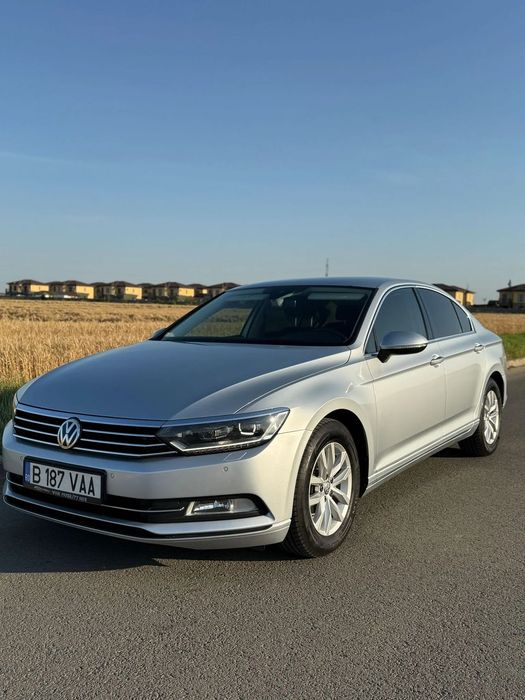Volkswagen Passat Primul propietar,masina arata si functioneaza impecabil