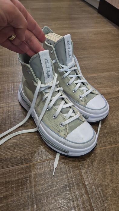 Високи Кецове Converse