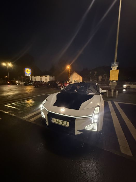 Hiphi Z 2023 39500km