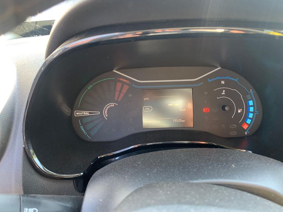 Dacia Spring avariata 2021 19500km