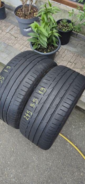 Anvelope 245/35/19 Vara Bridgestone Turanza