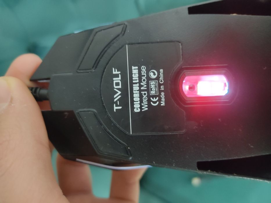 Игровой мышка для игр