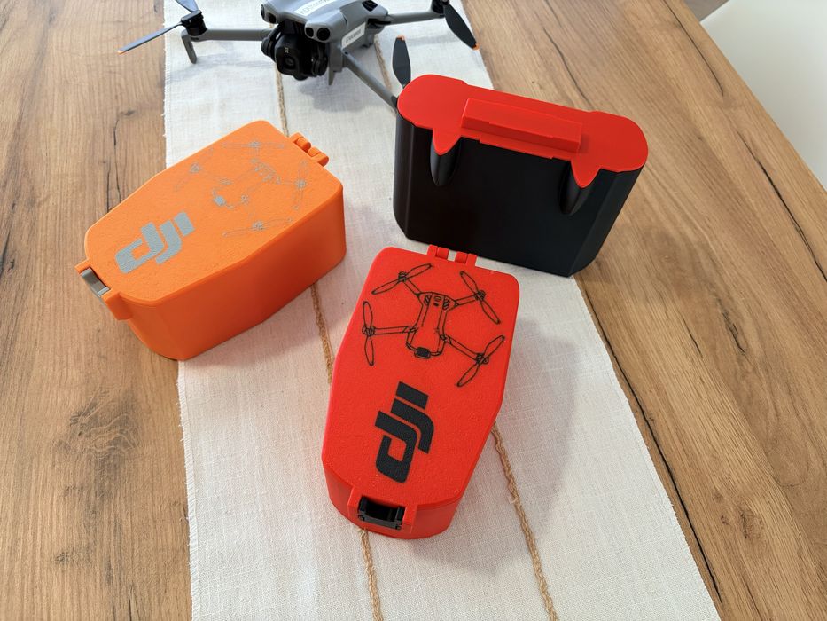 Cutie transport pentru drona Dji Mini 5 pro