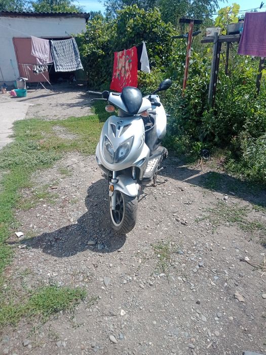 Мопед 150кубов не на ходу