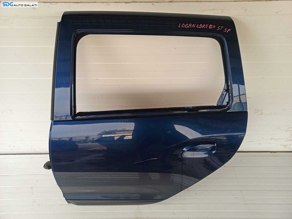 Usa Usi Portiera Portiere Stanga Spate Dacia Logan 2 MCV 2012 - 2016 Culoare TERPR [L1552]