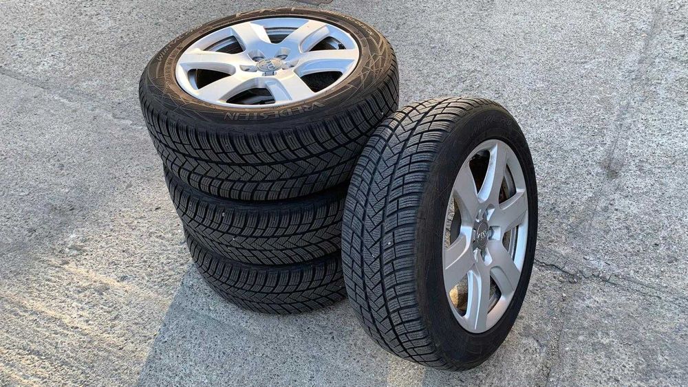 Roti/Jante Audi 5x112 225/55 R17 A6 (4G,C7)