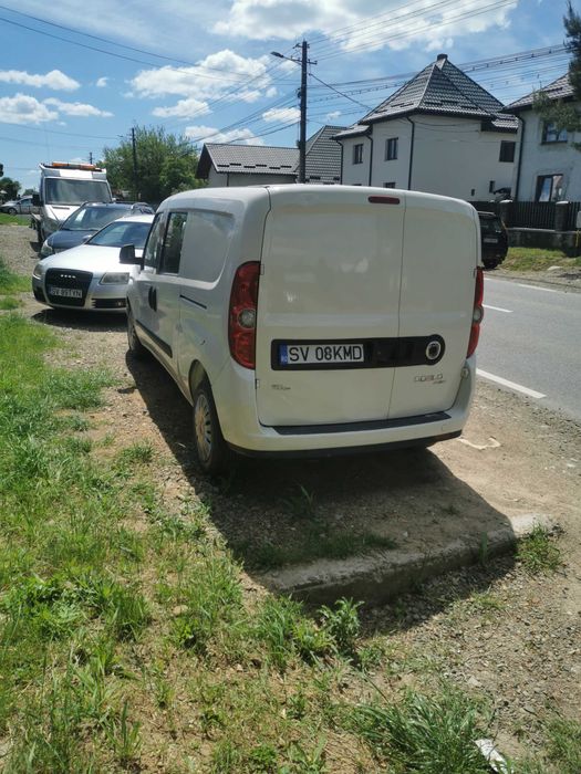 Fiat Doblo  Extralung