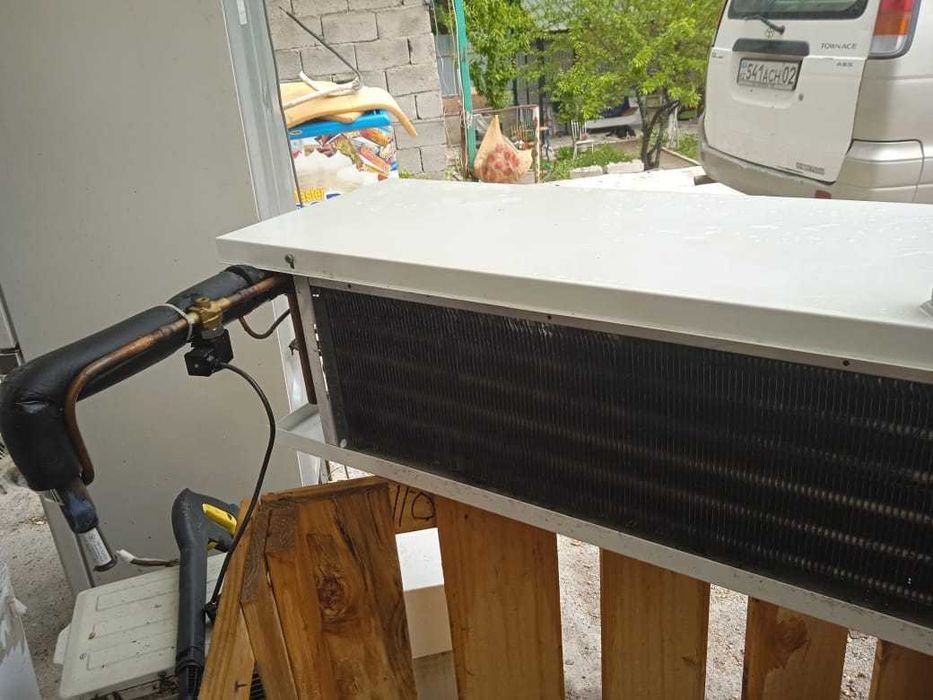 продам холодильный агрегат