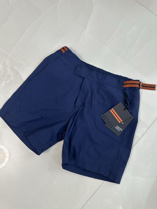 Short  de baie Zegna