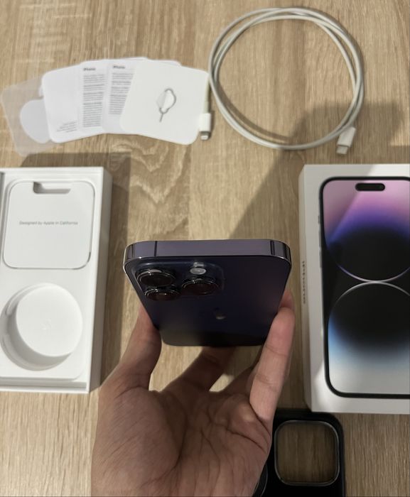 iPhone 14 Pro 256GB в Идеале Айфон 14 Про 256гб