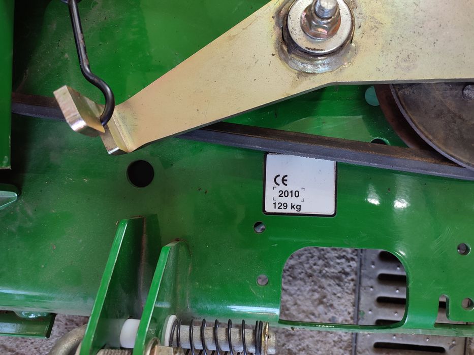 Masa de taiere JD 54D ON RAMP