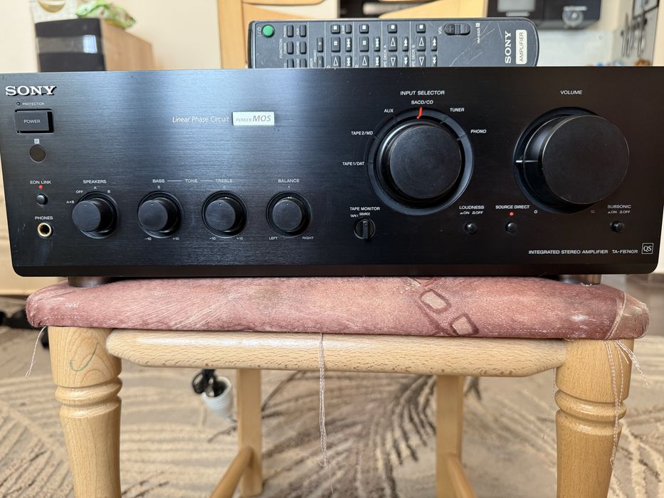 Sony TA-FB740 qs