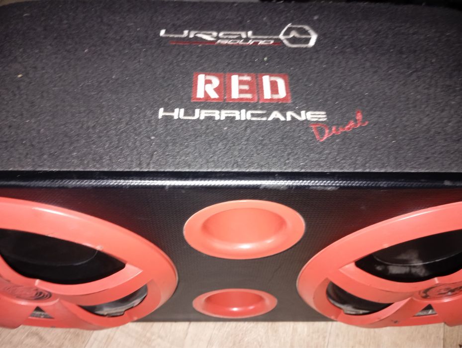 Сабуфер для автомобиля