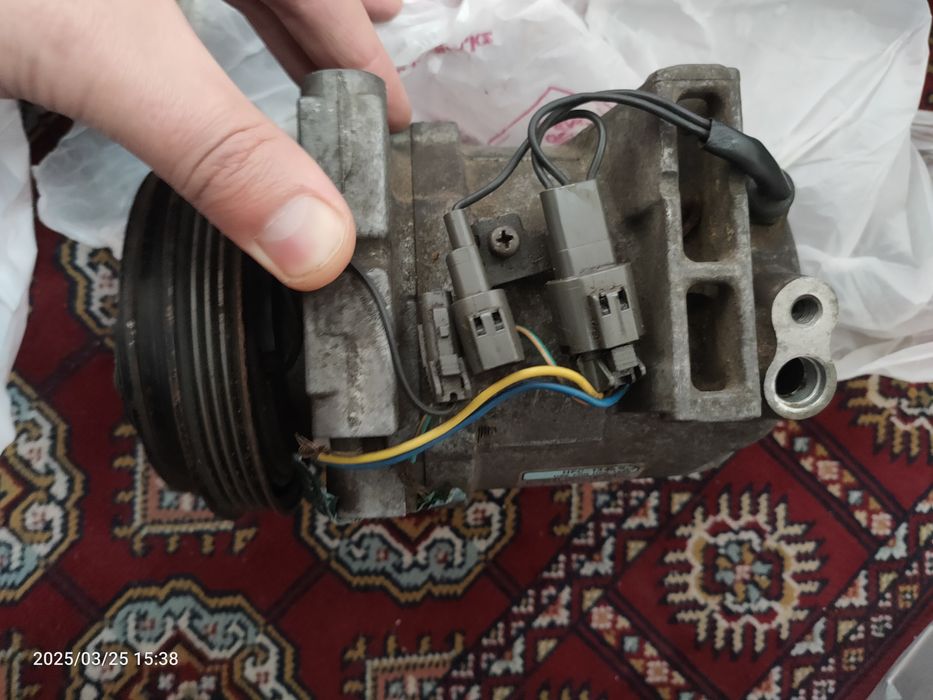 Компрессор кондиционера Subaru