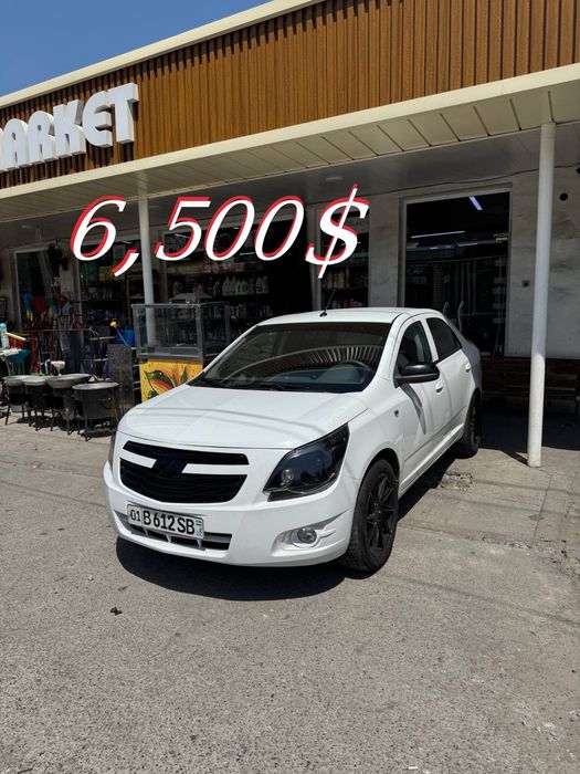 Cobalt 2014 mexanika gen beriladi