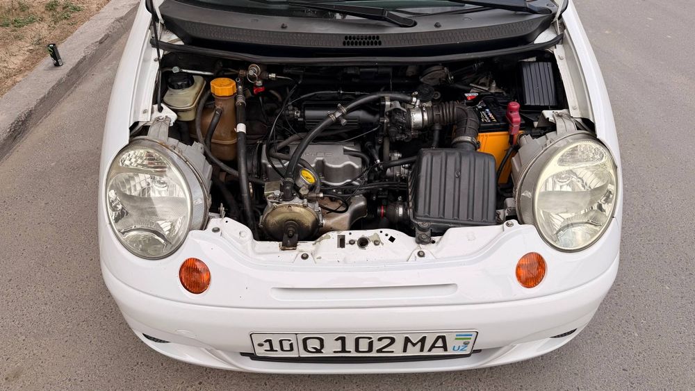 Chevrolet Matiz Miks