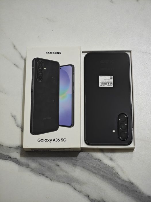 Samsung A36 256 gb Ram 8 5G