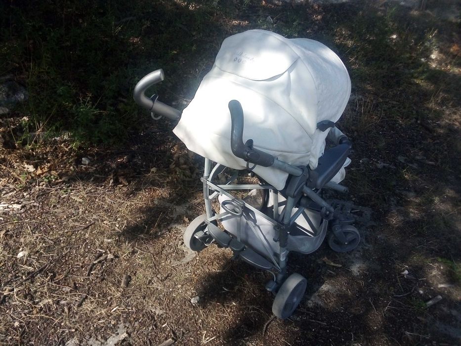 Детска количка Chipolino