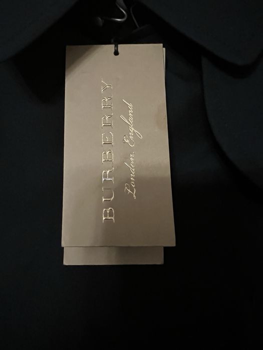 Ново  Burberry Kensington Trench Coat