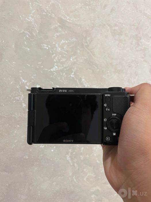 Камера Sony Zv-10
