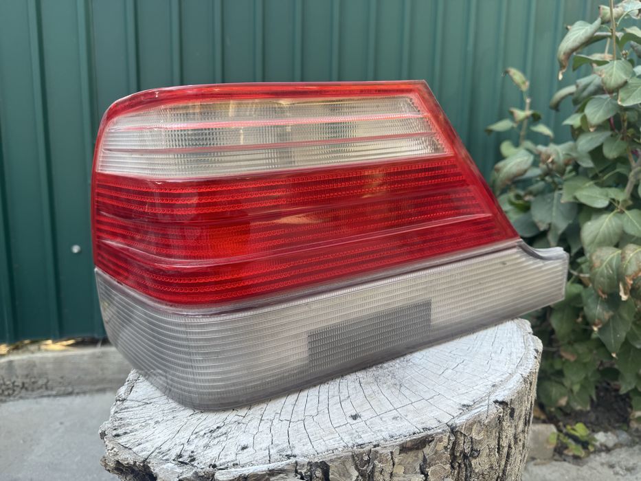 Запчасти Mercedes benz w140