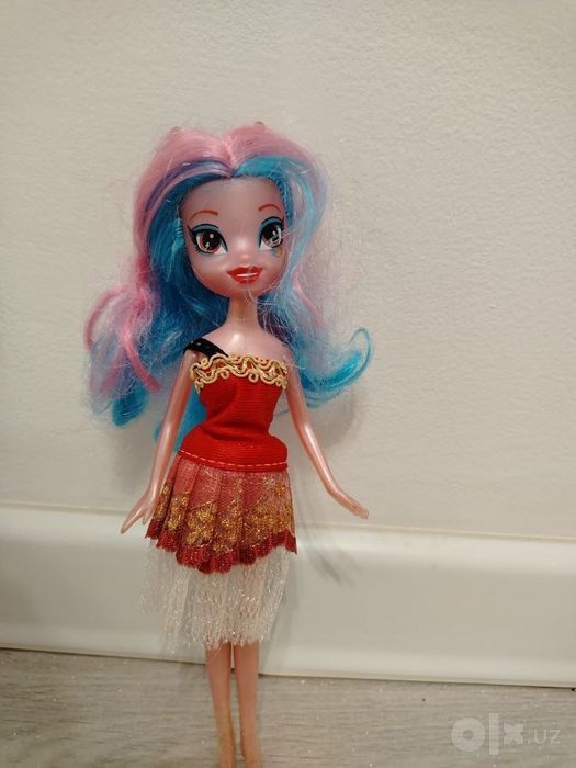 Куклы Equestria Girls