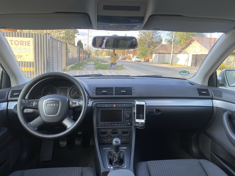 Vand Audi a4 B7 2.0 L Un Ax Cu Came