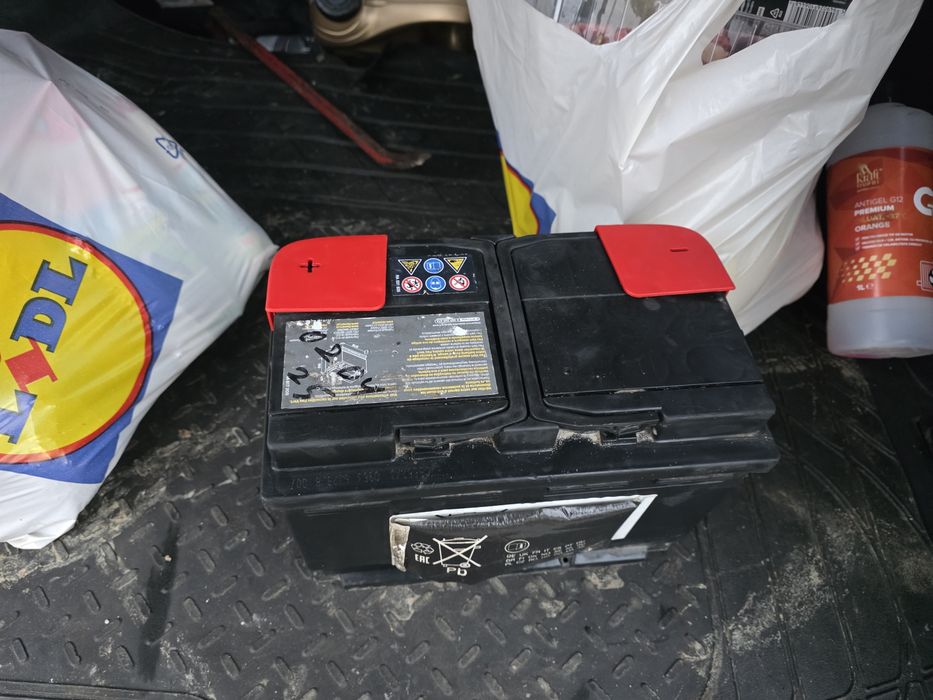 Baterie FeuVert auto 12v 70Ah 640A