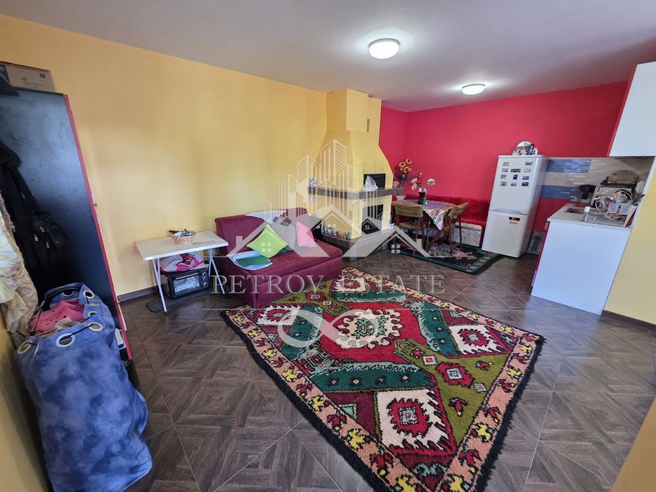 1-стаен в Пазарджик, област-гр.Велинград площ 46 цена 55000