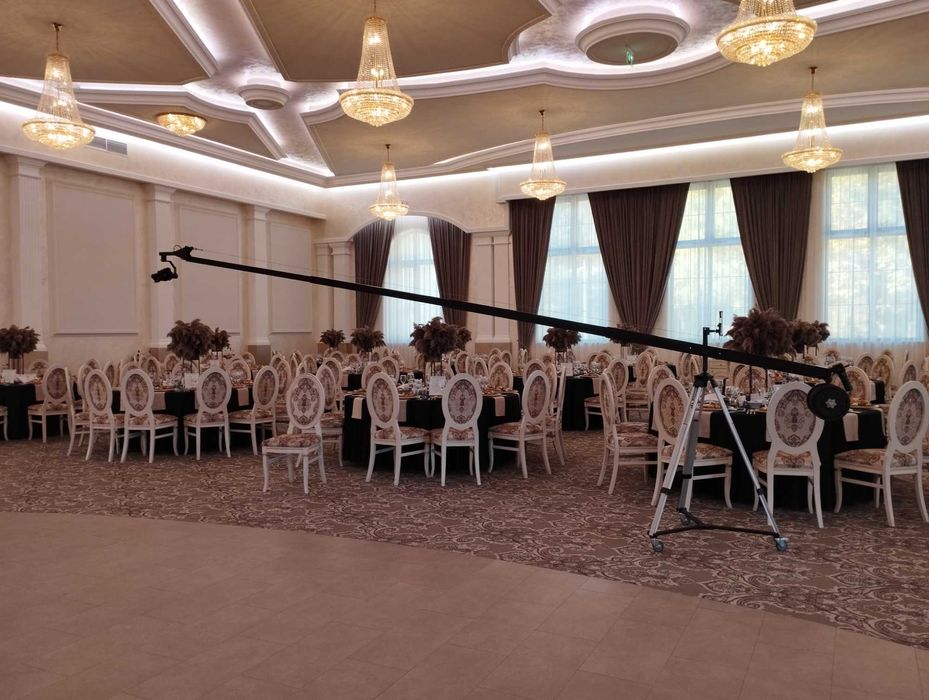 Macara video pentru mirorless