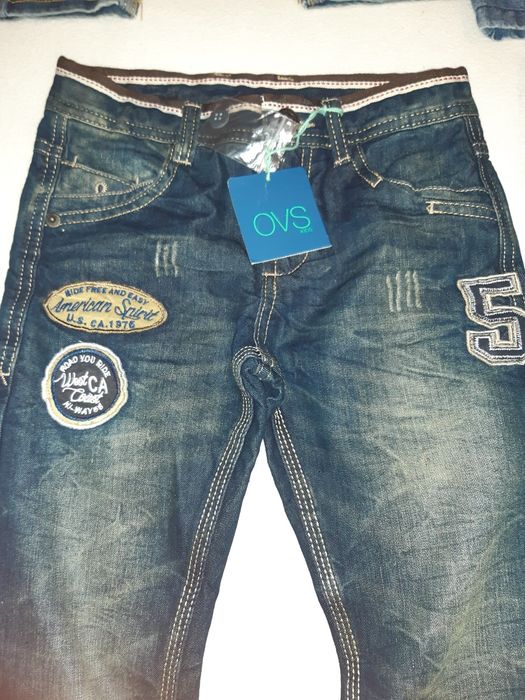 Намаление!Нови дънки различни размери и марки за момче