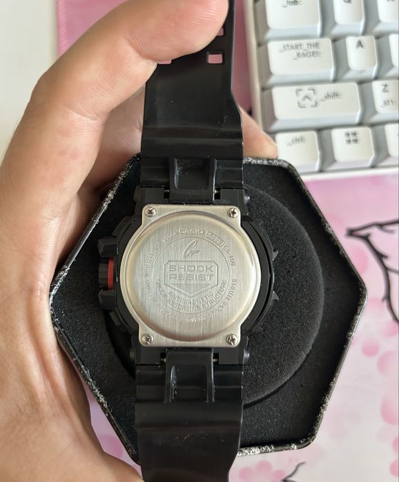 Vând Ceas Casio G-Shock GA 400