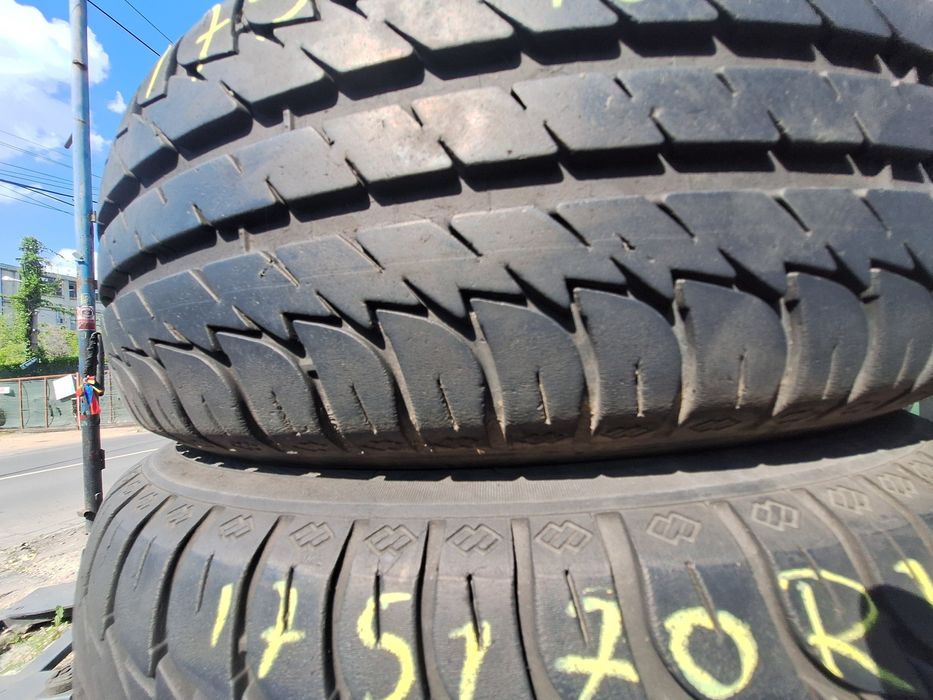 4 anvelope vara 175/70r14 Kleber Montaj Gratuit