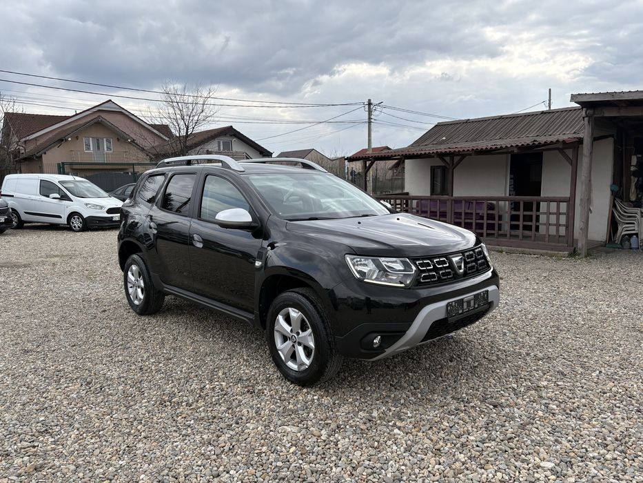DACIA DUSTER 1.0 cu turbo