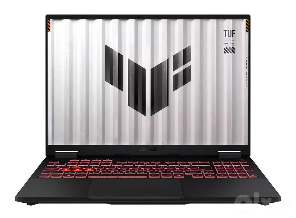 Asus TUF Gaming A16 | AMD Ryzen 9 8940HX | RTX 5060 8GB