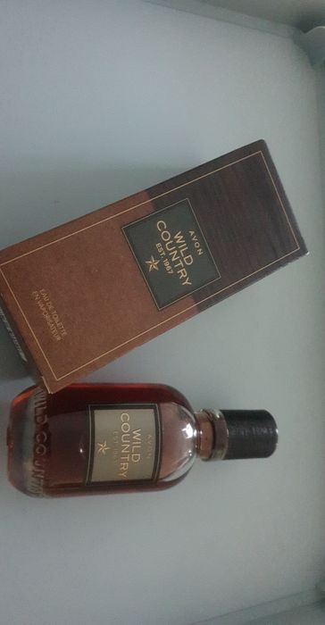 Wild county avon nou 75 ml barbati parfum