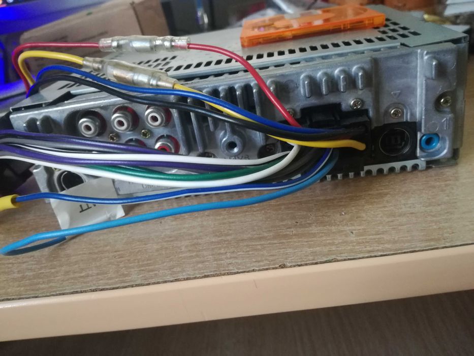 Sony MDX-C7890R Авто СД за кола