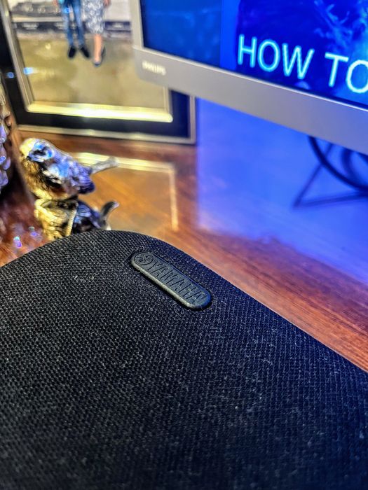 Boxa soundbar Yamaha YAS - 109 ca noua cu subwoofer integrat