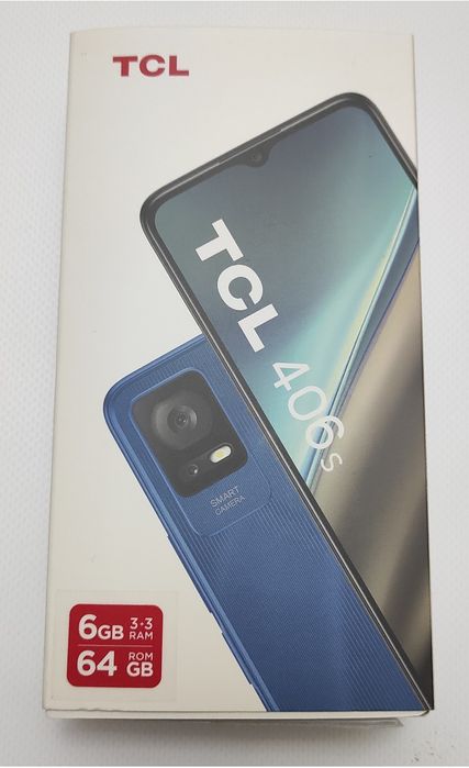 Telefon TCL 406 s  Nou