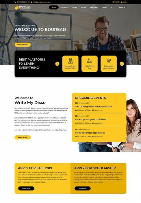 Professional Website, Mobil Ilova va Telegram Bot | IT Xizmatlar.