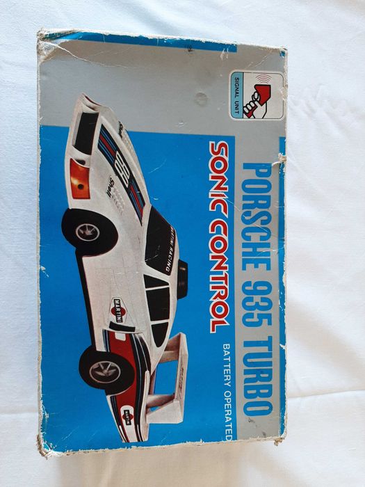 Модел Порше 935 Турбо