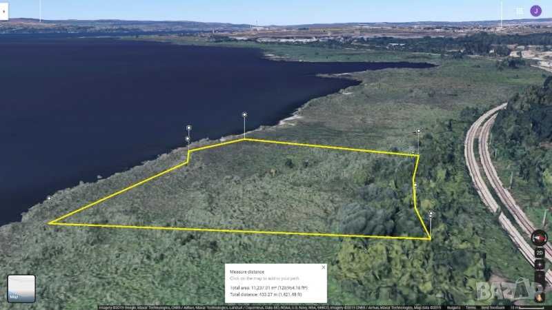 Продава се Парцел в Варна, Западна промишлена зона - 11237 кв.м за 227 €/кв.м - Снимка #2