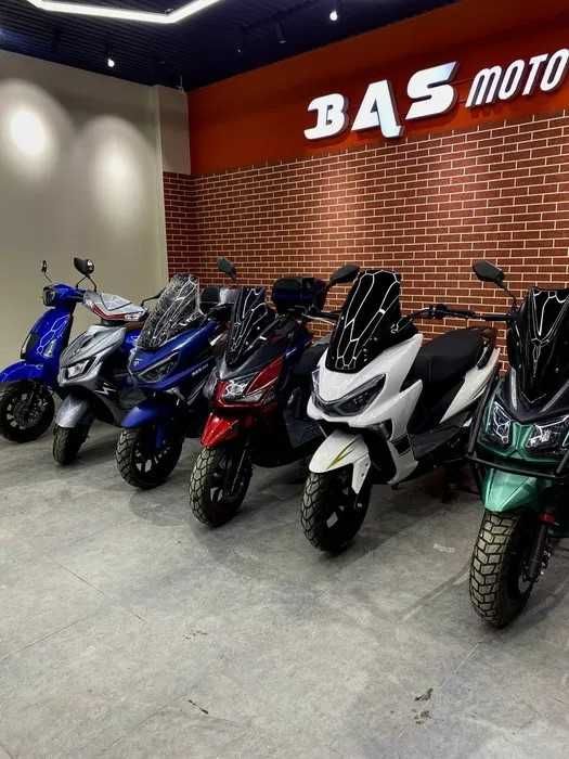 Эндуро мотоциклының бірнеше түрлері бар