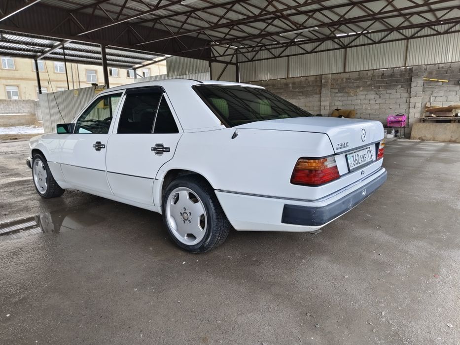 124 кузов 2.3 матор