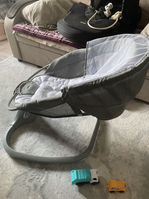 Продам шезлонг электрический