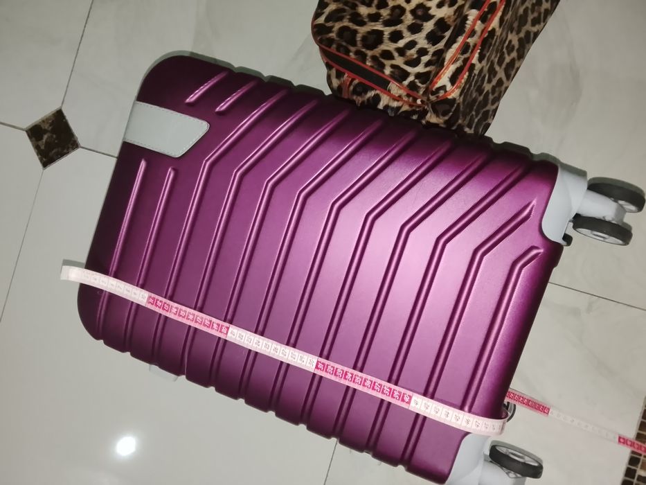 чемодан в подарок сумка дорожная